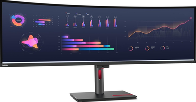 Монитор Lenovo ThinkVision P49w-30 (63DBZAT1EU)