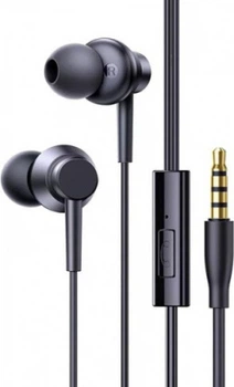 Навушники Baseus Encok HZ11 (3,5mm) Чорні