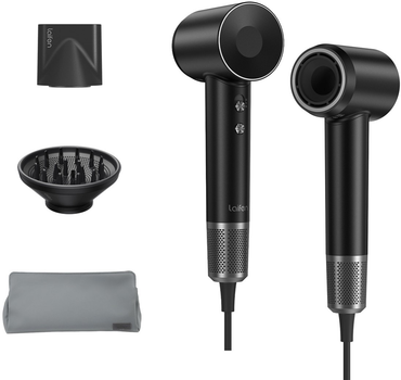 Фен Laifen Premium Platinum Black