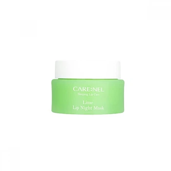 Нічна маска "Лайм" - Carenel Lime Lip Night Mask 23g (1339907-9196219)