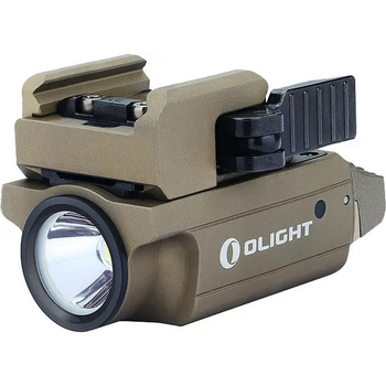 Підстовбурний ліхтар Olight PL-Mini 2 Valkyrie desert tan 0.0002.0008