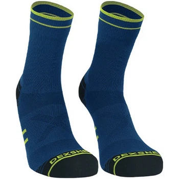 Водонепроникні шкарпетки Dexshell Running Lite 2.0 Socks темно-блакитні XL (47-49) DS20610MLB2.0-XL