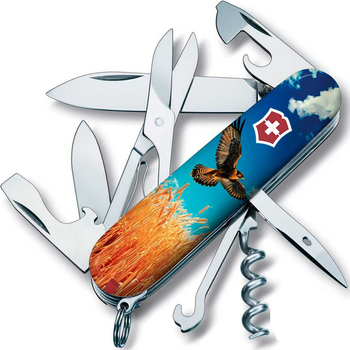 Ніж Victorinox Huntsman Ukraine 1.3713.3_T3240pw