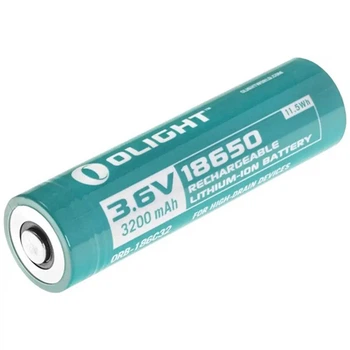 Акумуляторна батарея Olight 3200 mAh ORB3-186C32