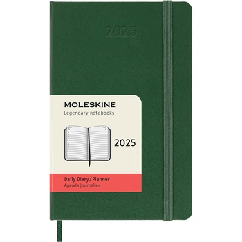 Щоденник Moleskine 2025 кишеньковий 8056999270759