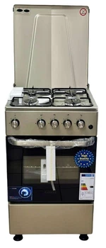 Газовая плита Canrey CGK 5050 K IX