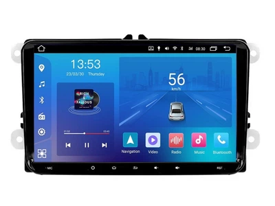 Универсальная автомагнитола FORS.auto для Volkswagen 2 ULTRA (9", 2+32Gb, CarPlay)