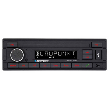 Автомагнітола Blaupunkt Madrid 200 BT