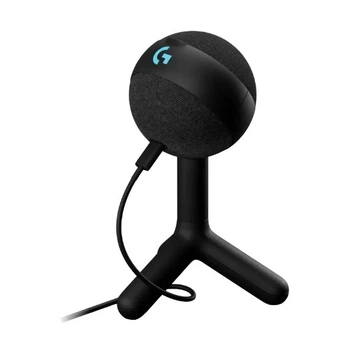 Микрофон Logitech G Yeti Orb RGB Black (988-000551)
