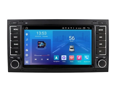 Универсальная автомагнитола FORS.auto для Volkswagen Touareg 2 ULTRA (7", 2+32Gb, CarPlay)
