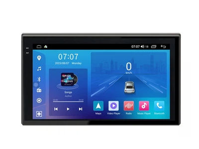 Универсальная автомагнитола FORS.auto Universal 2DIN UN 2 ULTRA (7", 2+32Gb, CarPlay)
