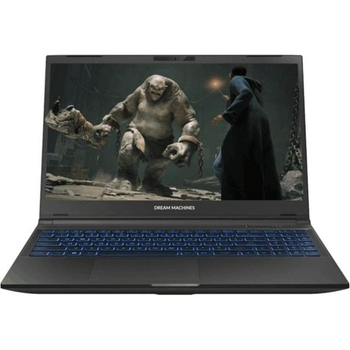 Ноутбук DREAM MACHINES NB CI5-13500H 15" 16/512GB/RG3050-15UA50