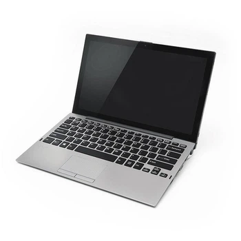 Ноутбук VAIO A12 12.5" FHD (touch)Intel Core i5-8200Y (2.8GHz)8GB256GBIntel UHDKey.(UK)LTEBlack (VJA121C12M/92982)