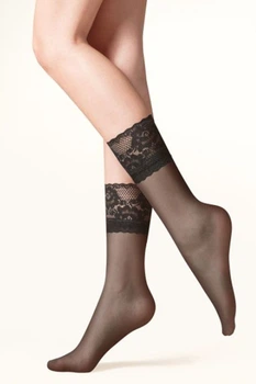 Носочки Gabriella one size Черный (104938)