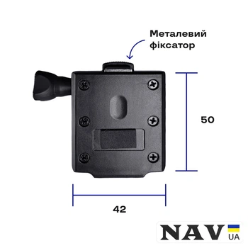 Крепление адаптер на шлем для экшн камеры GoPro NVG Mount