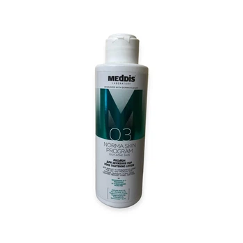 Лосьон для сужения пор для жирной и проблемной кожи Meddis Norma Derm Program 150 мл