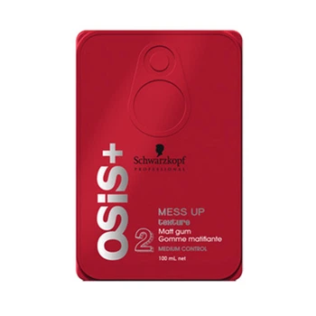 Воск для волос с матовым эффектом Schwarzkopf Professional Osis+ Mess Up Matt Gum&nbsp;100 мл