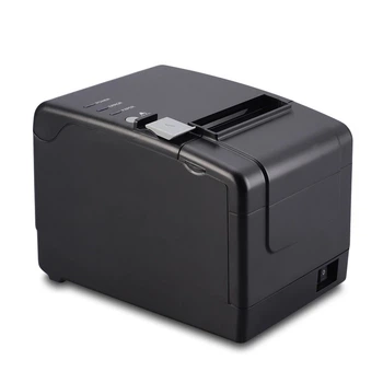 POS-принтер EZPOS P160-USL 2022 USB + Serial + Ethernet термопринтер чеков 80мм 58мм с автообрезом
