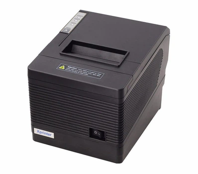 POS-принтер Xprinter XP-Q260III LAN USB Serial