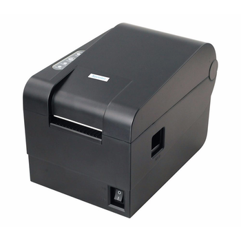 Принтер этикеток и чеков 2 в 1 Xprinter XP-235B (XP235B)