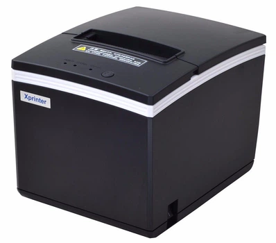 POS-принтер Xprinter XP-E260L LAN USB Serial
