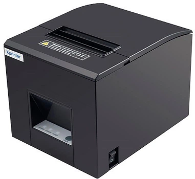 POS-принтер Xprinter XP-E200M USB+COM