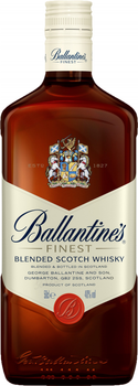 Віскі Ballantine's Finest 0.5 л 40% (5000299606728)