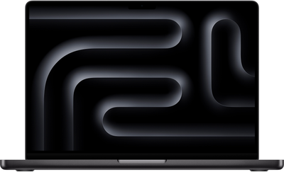 Ноутбук Apple MacBook Pro 14" M4 24/1TB 2024 (MCX04UA/A) Space Black