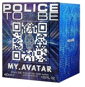 Police To Be My Avatar for Man - Набор (edt/75ml + shamp/100ml) Police To Be My Avatar for Man (1211792-302506717-2)