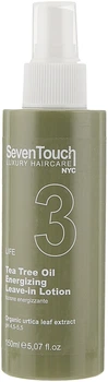 Несмываемый лосьон от выпадения с маслом чайного дерева - Punti di Vista Seven Touch Tea Tree Oil Purifying Shampoo * 150ml (150ml) (1206433-506024786-2)