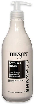 Шампунь для волос "Эффект ботокса" - Dikson Botolike Filler Shampoo 500ml (1221122-401994444-2)