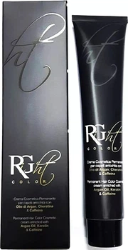 Крем-фарба для волосся з маслом аргани, кератином та кофеїном - Right Color Permanent Hair Color * Green (100ml) (1226465-1649737933-2)