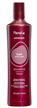 Шампунь для волос - Fanola Wonder Curl Extra Care Shampoo 300ml (1227826-204277047-2)