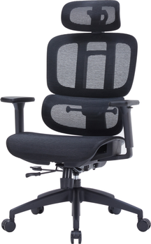 Кресло офисное OfficePro OC680B Black