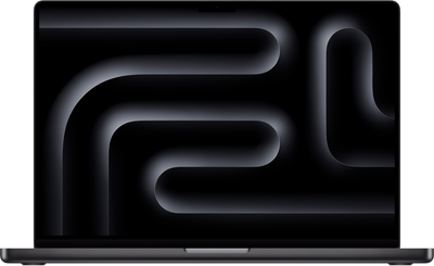 Ноутбук Apple MacBook Pro 16" M4 Max 48/1TB 2024 (MX313UA/A) Space Black