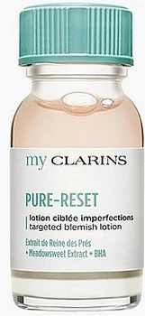 Очищающий лосьон для лица - Clarins My Clarins Pure-Reset Targeted Blemish Lotion 13ml (1199625-336076430-2)