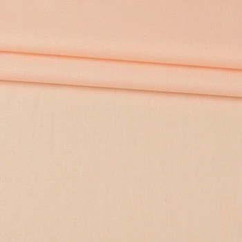 Коттон жаккардовый оранжево-белый ш.150 (18463.008)
