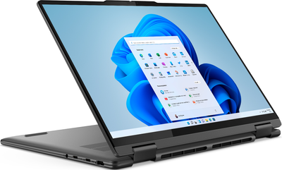Ноутбук Lenovo Yoga 7 2-in-1 14AHP9 (83DK002ARA) Storm Grey