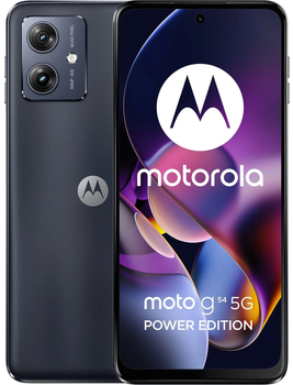 Smartfon Motorola G54 Power 12/256GB eSim Midnight Blue (PB0W0000RO)