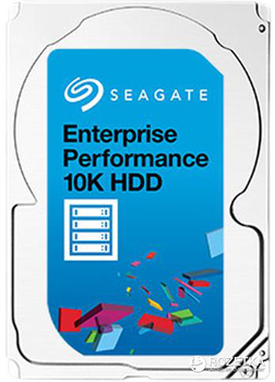 Жесткий диск Seagate Enterprise Performance 10K HDD 1.2TB 10000rpm 128MB ST1200MM0088 2.5" SAS