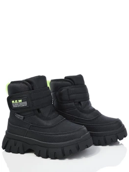 Сноубутсы на овчине Tom.m N11280A 28 Черный