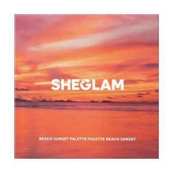 Палетка тіней для повік Sheglam Beach Sunset