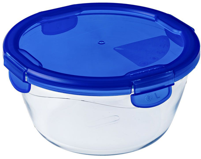 Форма для запікання Pyrex Cook&Go прозора 15 см (3426470275101)