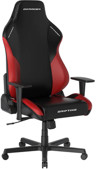 Fotel gamingowy DXRacer Drifting Black/Red (GC/LDC23LTA/NR)