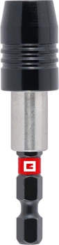 Битодержатель Einhell магнитный быстросъемный 1/4" S2 51 мм (133205)