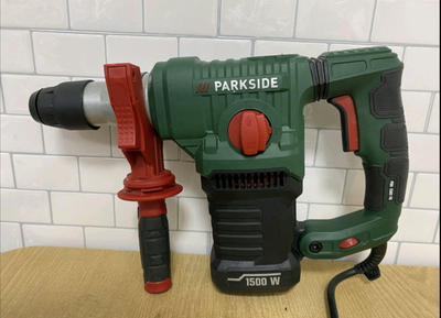 Перфоратор Parkside PBH 1500 F6 Б/В