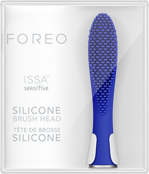 Сменная насадка для щетки - Foreo Brush Head Issa Cobalt Blue Сменная насадка для щетки (1шт) (941130-0-2)