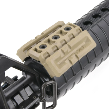 Здвоєна планка Fab Defense DPR на цівку M4 / M16