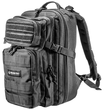 Тактический рюкзак MISSION FIRST TACTICAL Warrior 30 литров ( B1-W3BP-BL )