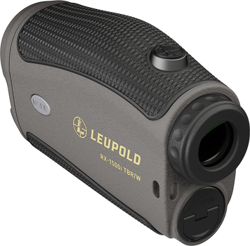 Далекомір LEUPOLD RX-1500I TBR/W WITH DNA BLACK/GRAY LCD